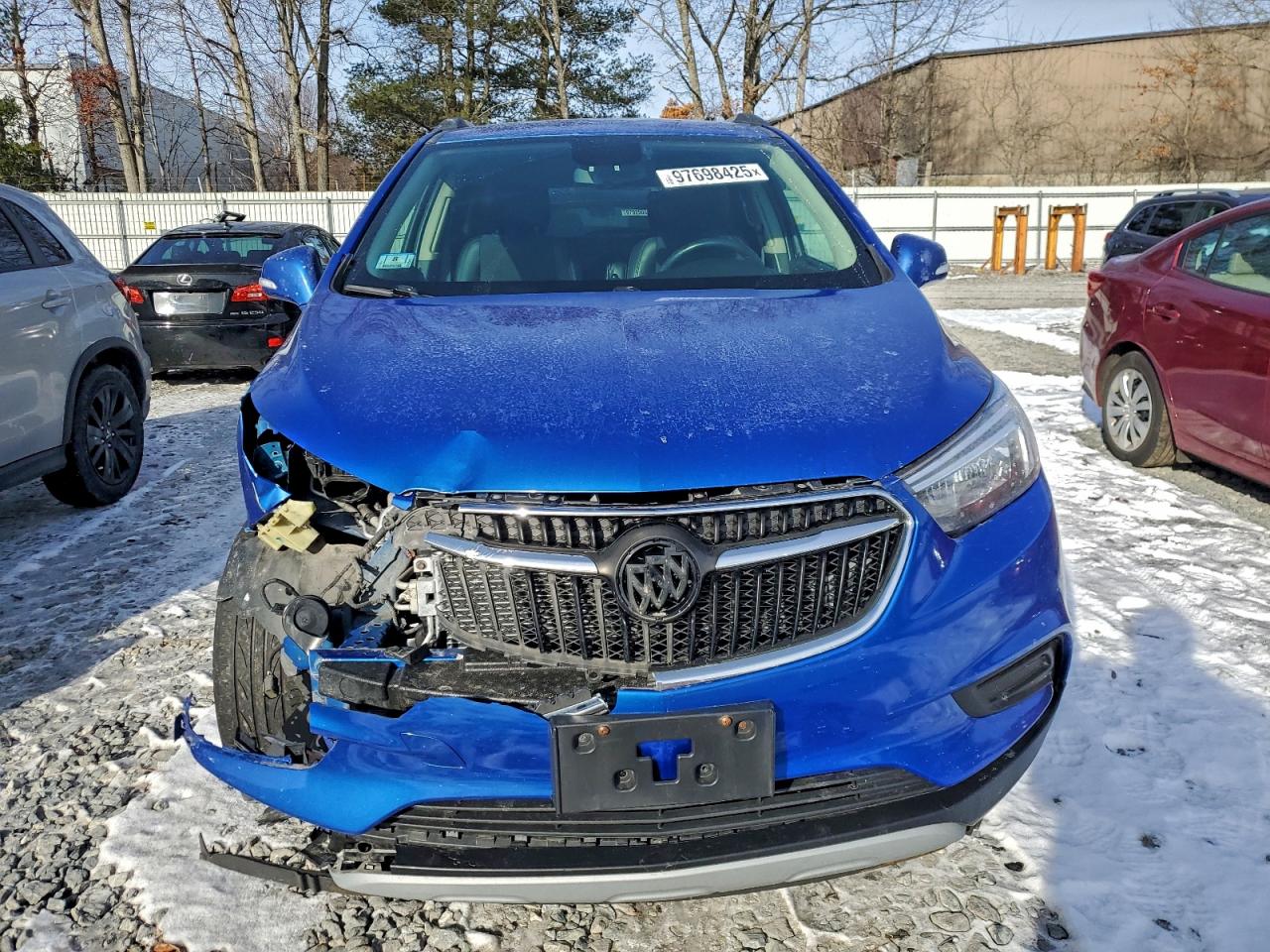 Buick Encore Preferred Image 6