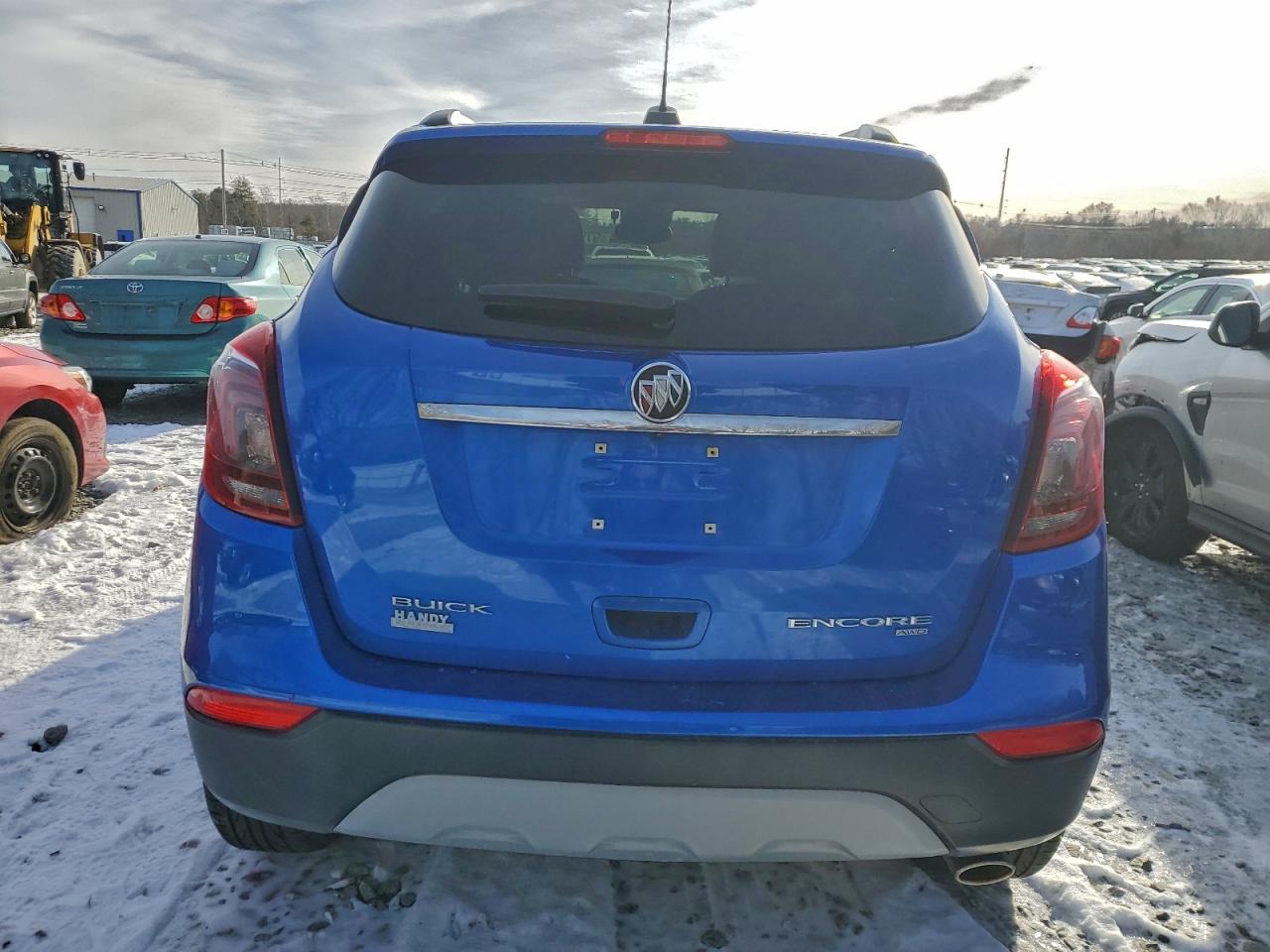 Buick Encore Preferred Image 3