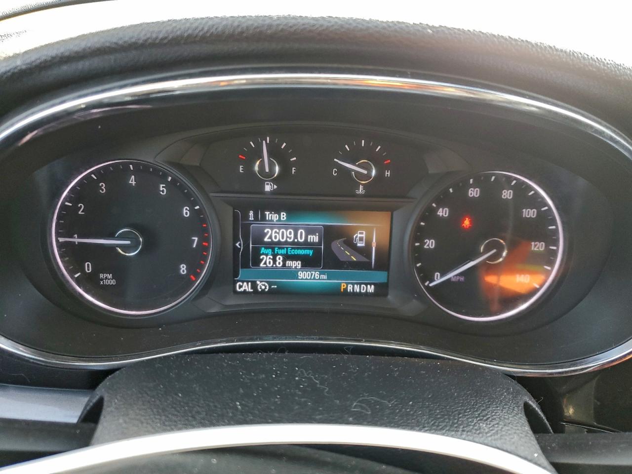 Buick Encore Preferred Image 12