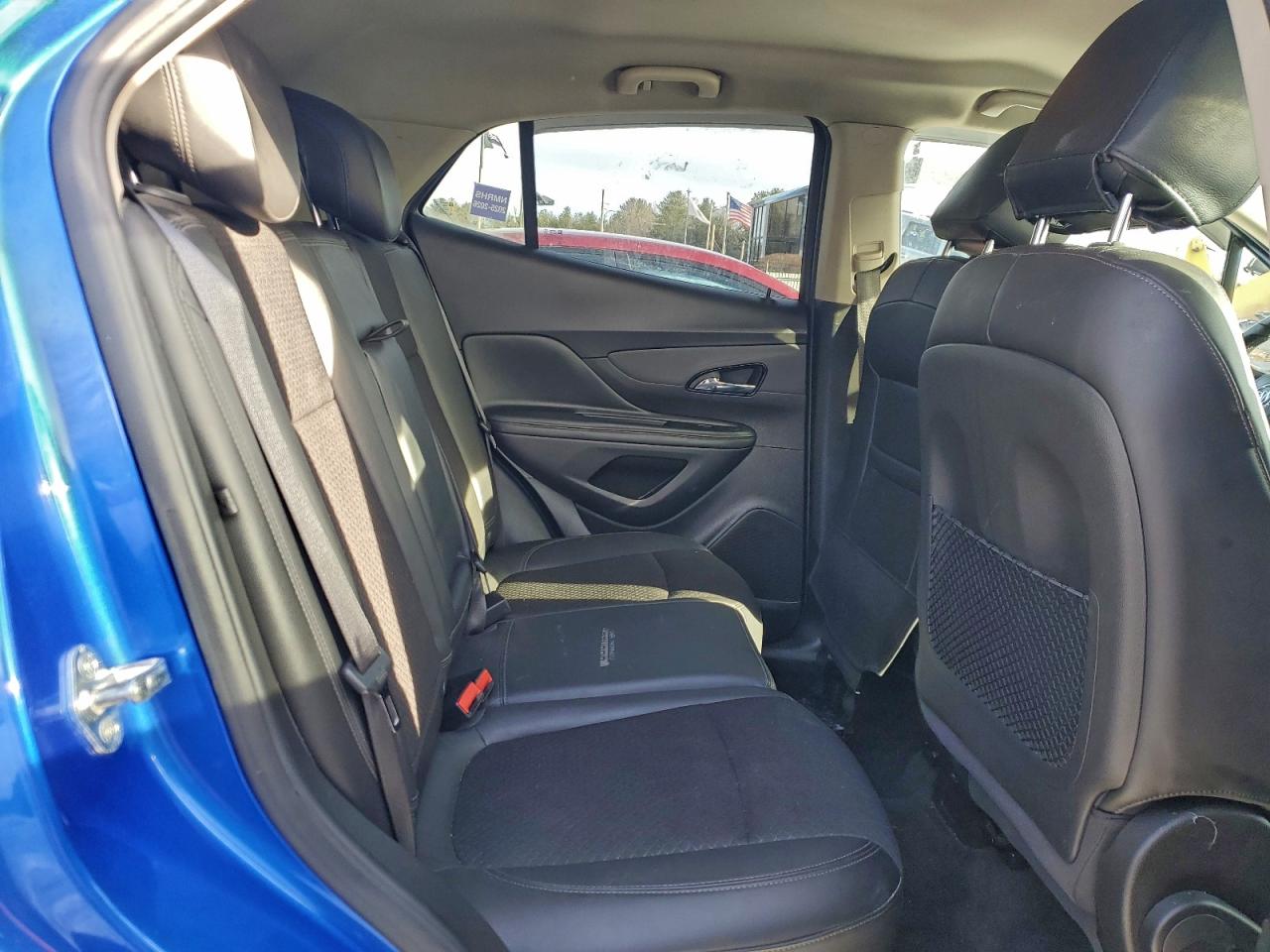 Buick Encore Preferred Image 11