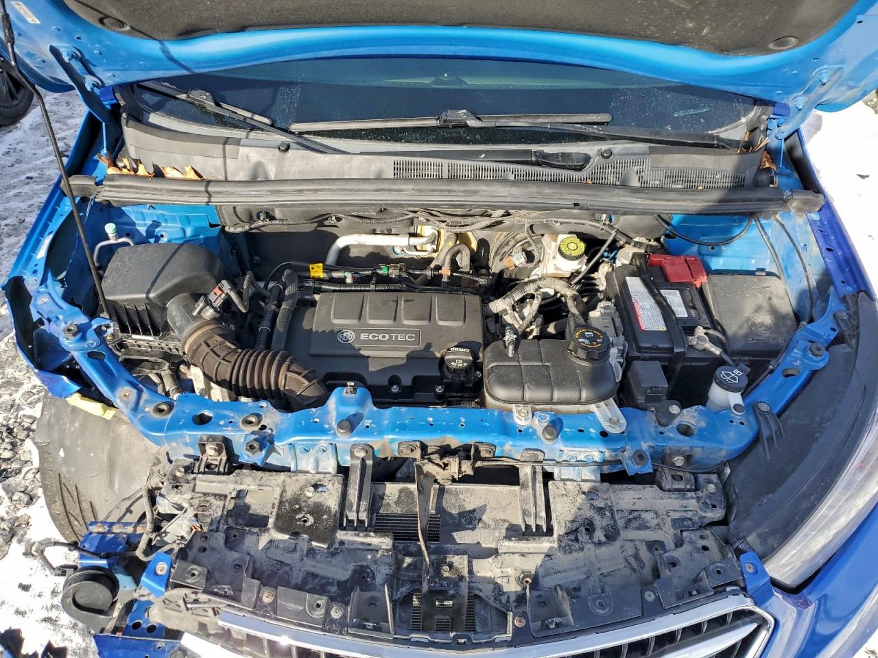 Buick Encore Preferred Image 10