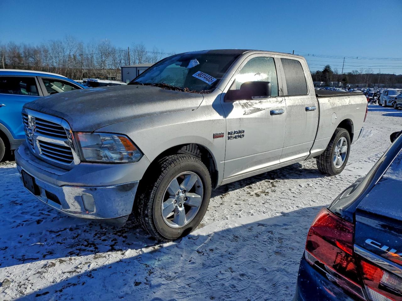 Ram 1500 Slt Image 1