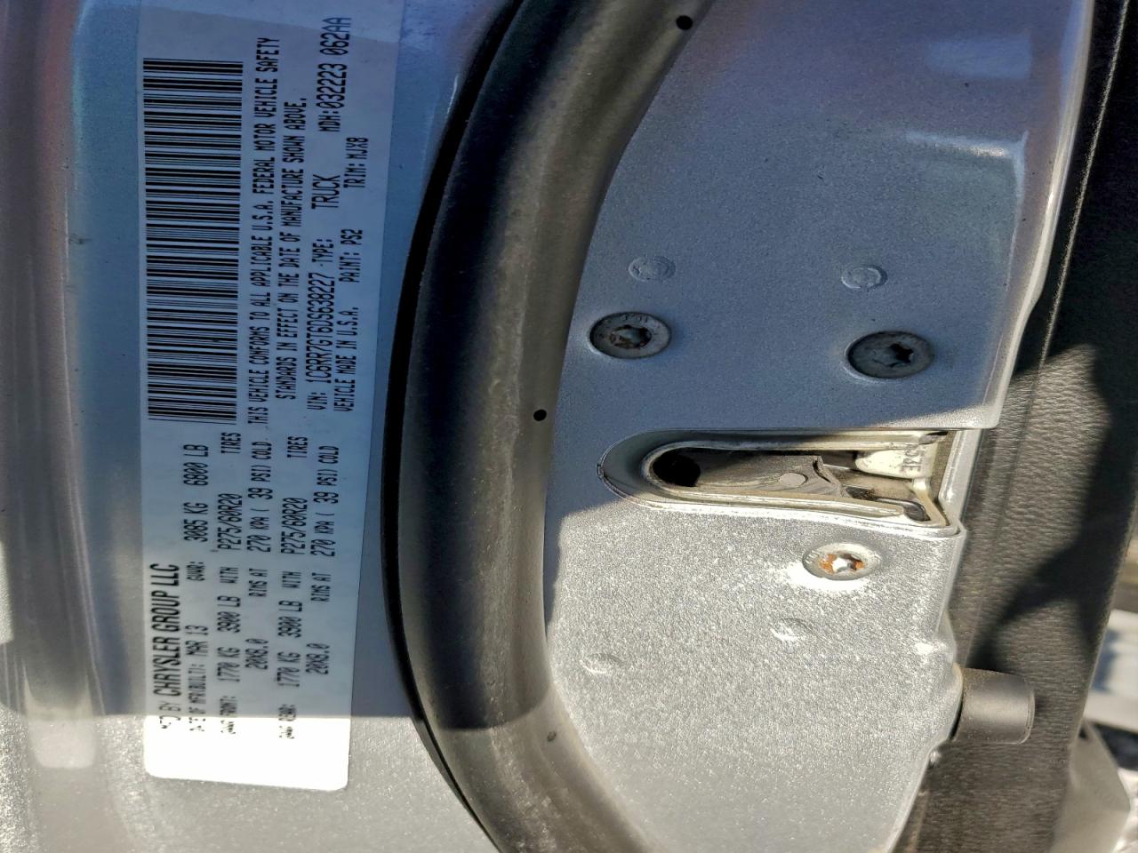 Ram 1500 Slt Image 8