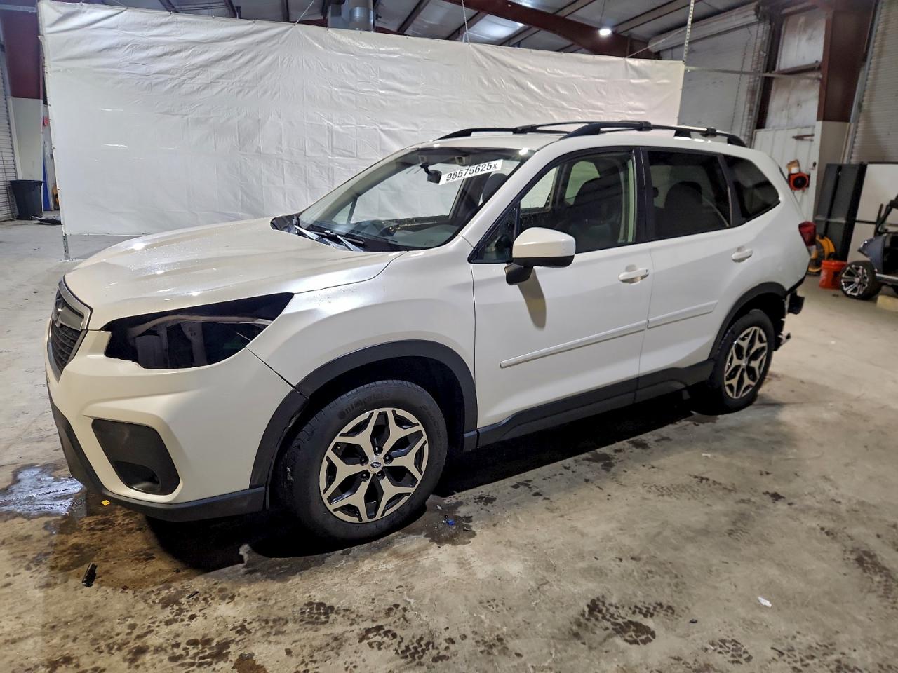 Subaru Forester Premium Image 1