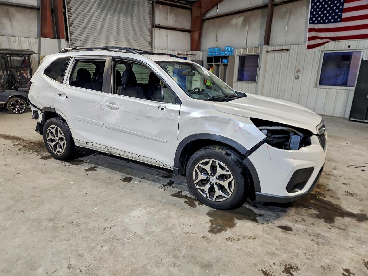 Subaru Forester Premium Image 4