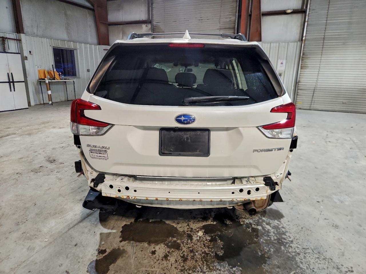 Subaru Forester Premium Image 8