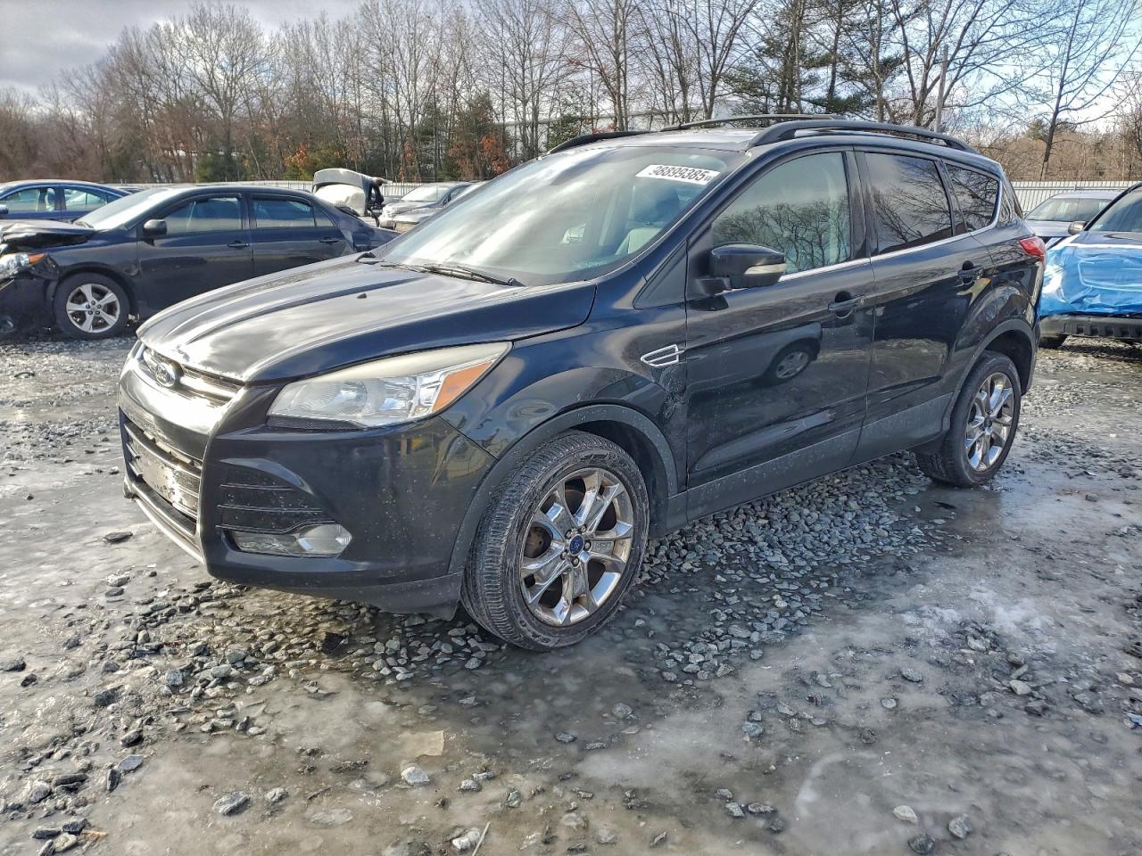 Ford Escape Sel Image 1