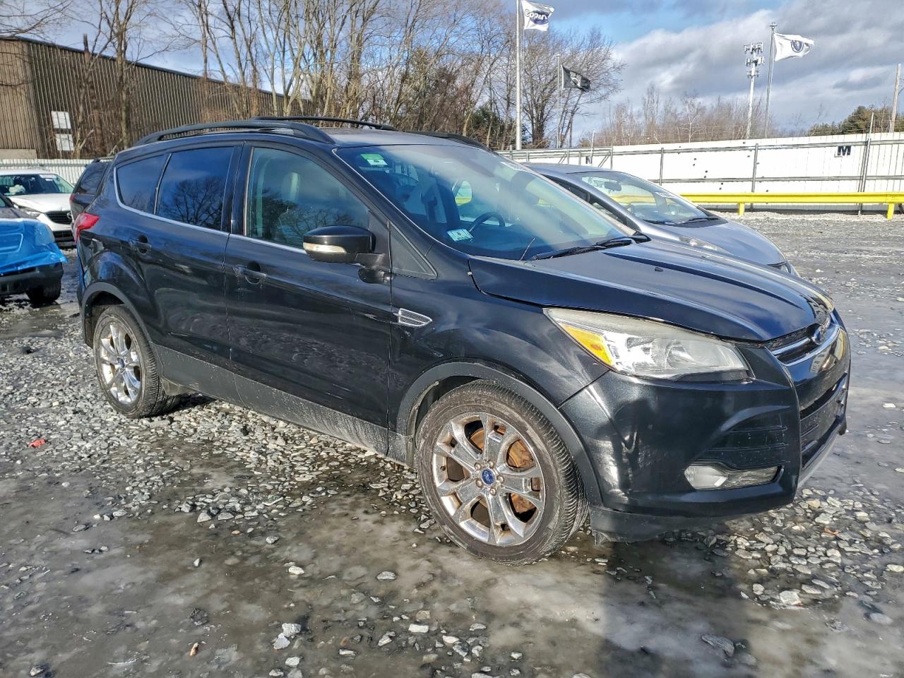 Ford Escape Sel Image 10