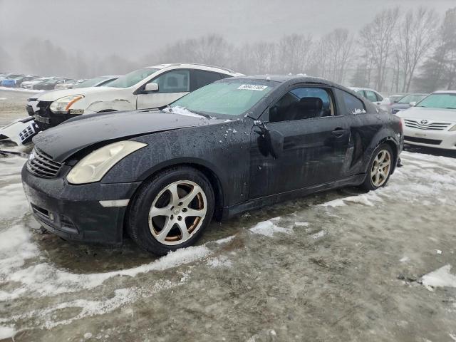  Salvage INFINITI G35
