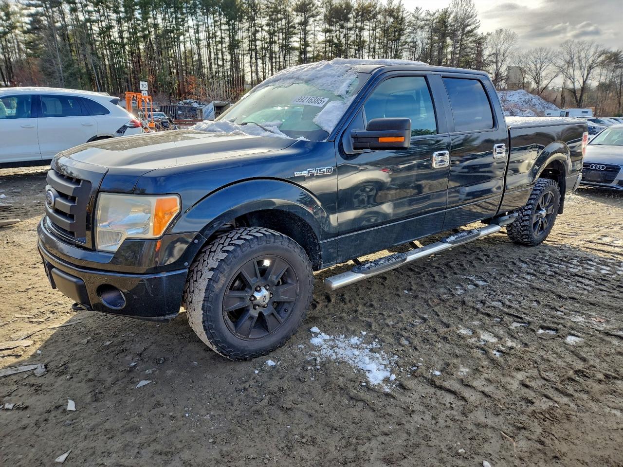 Ford F-150 Supercrew Image 1