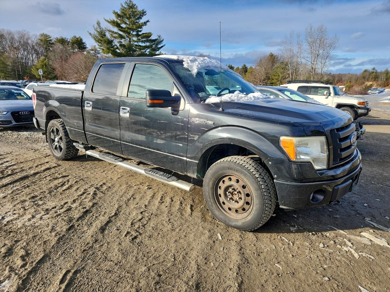 Ford F-150 Supercrew Image 8