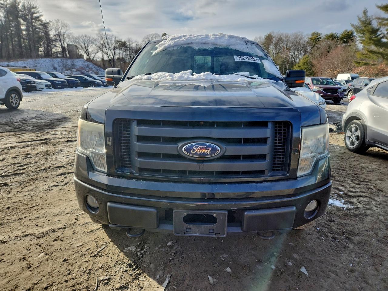 Ford F-150 Supercrew Image 3