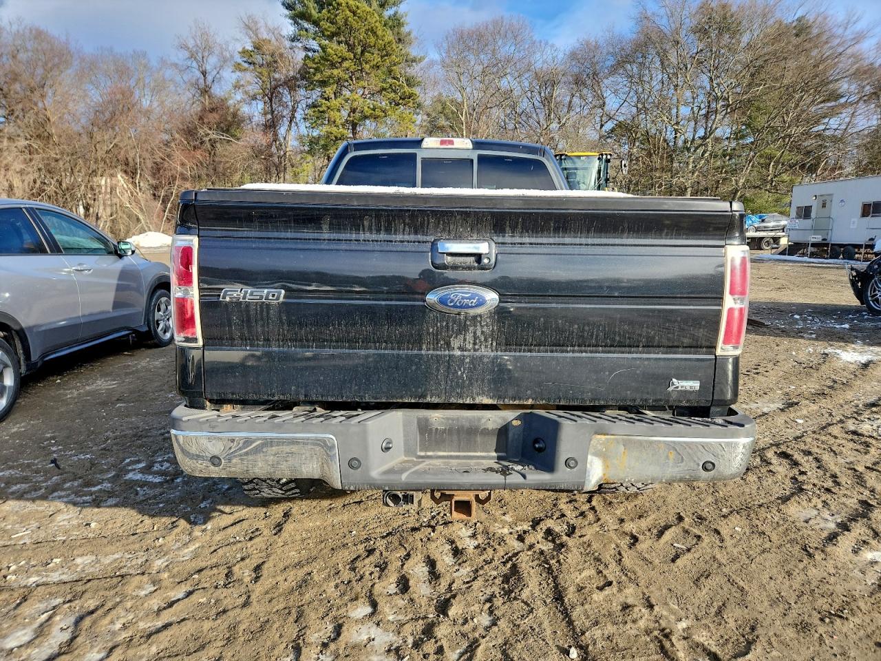 Ford F-150 Supercrew Image 6