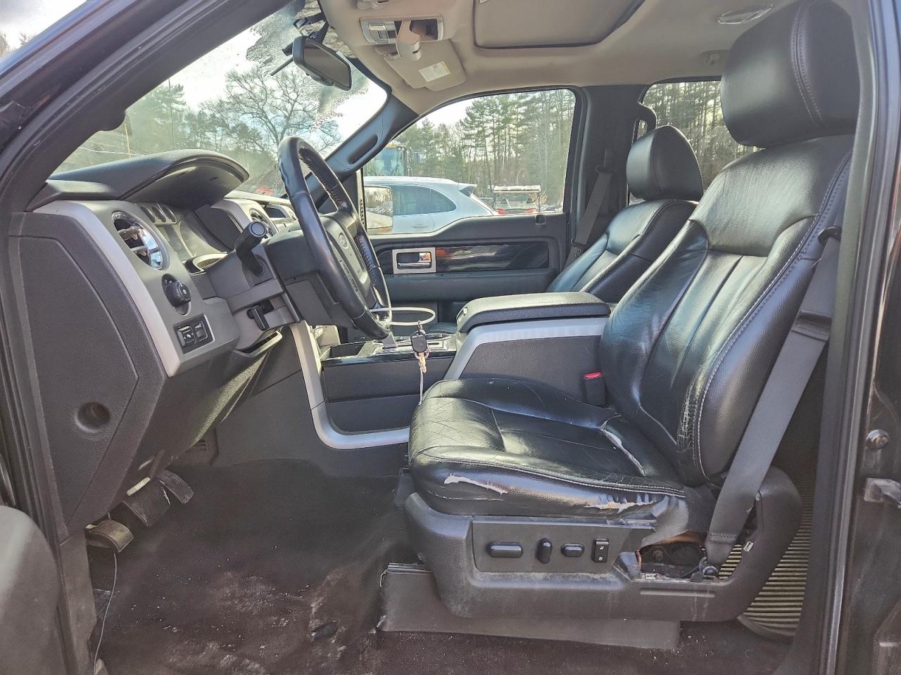 Ford F-150 Supercrew Image 4