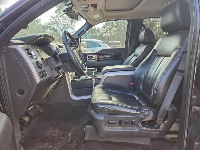 Ford F-150 Supercrew Image 4