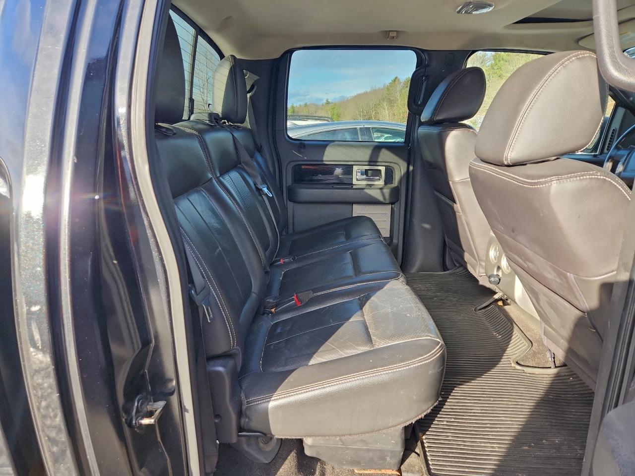 Ford F-150 Supercrew Image 11