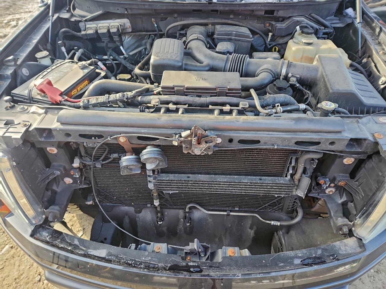 Ford F-150 Supercrew Image 9