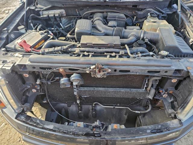 Ford F-150 Supercrew Image 9