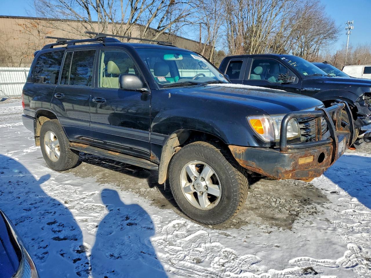 Toyota Land Cruis Image 8