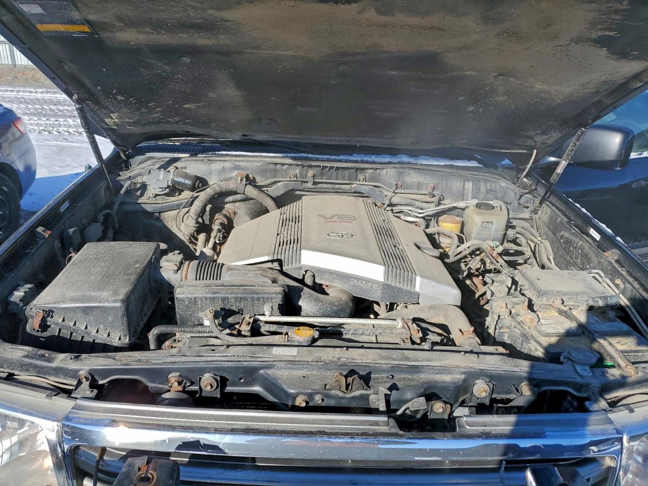 Toyota Land Cruis Image 13