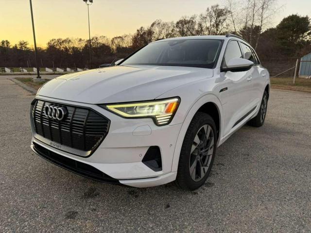  Salvage Audi e-tron