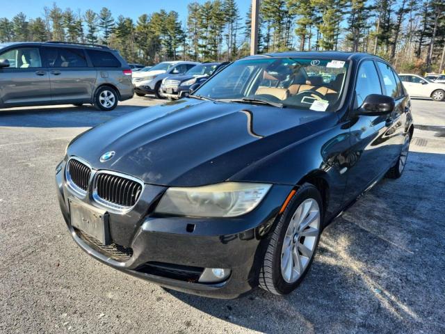 BMW 3 Series Xi Image 2