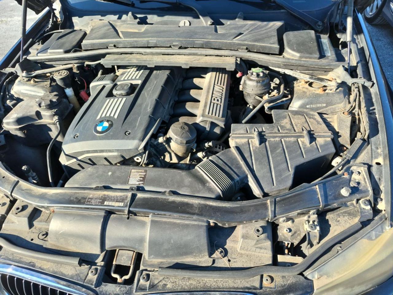 BMW 3 Series Xi Image 10