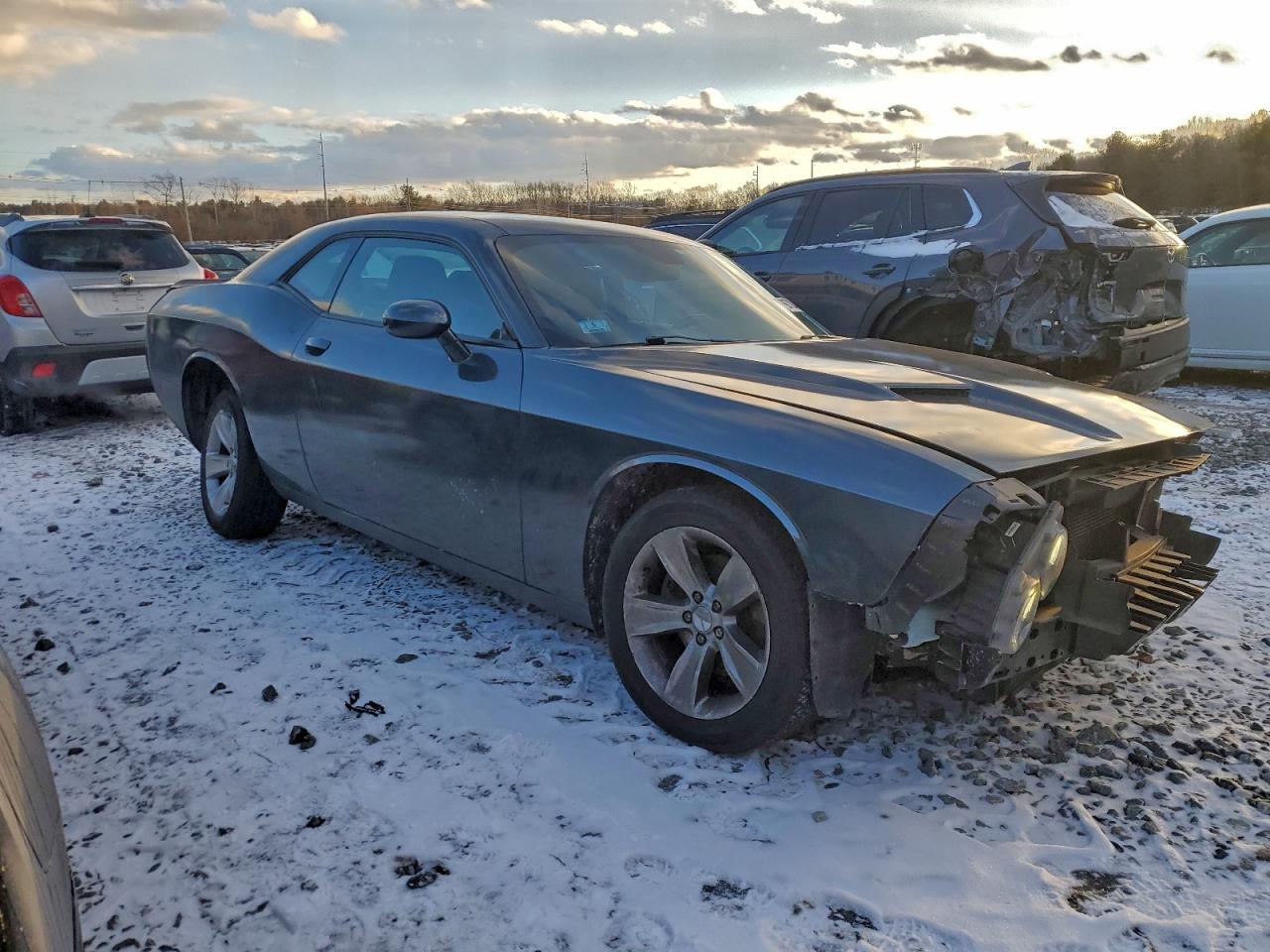 Dodge Challenger Sxt Image 5