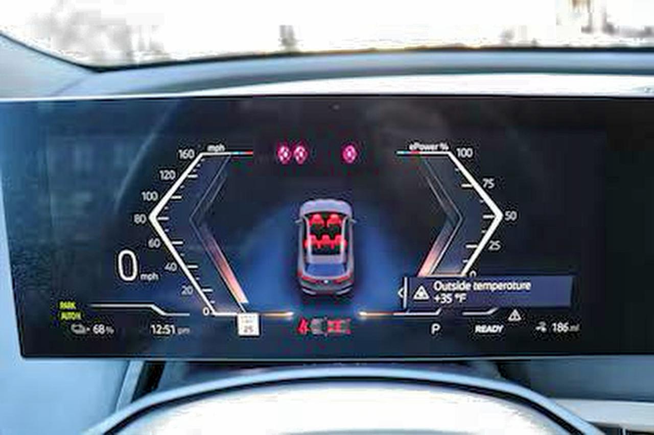 BMW Ix M60 M60 Image 7