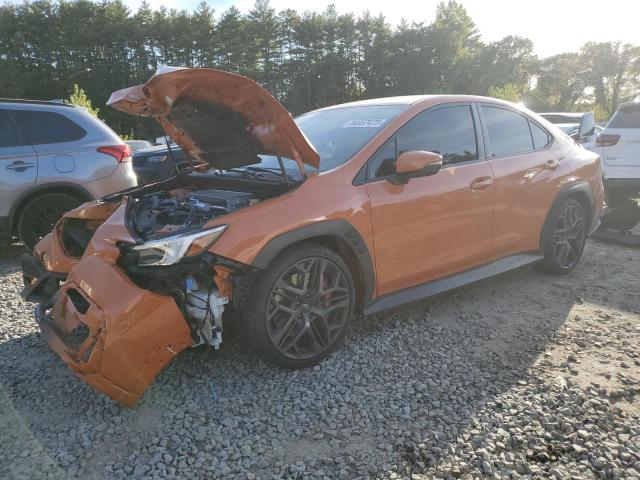  Salvage Subaru WRX
