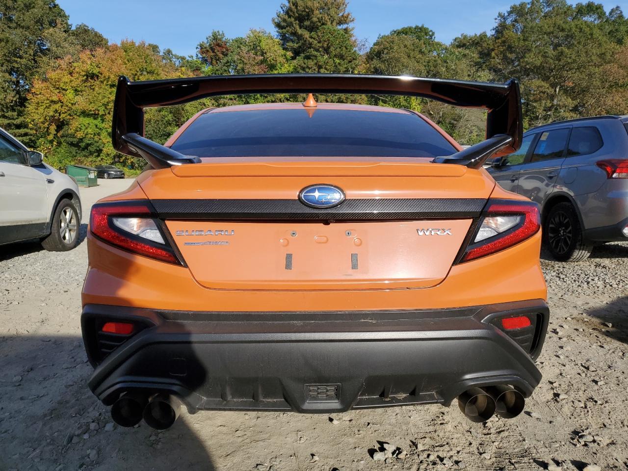 Subaru WRX Tr Image 2