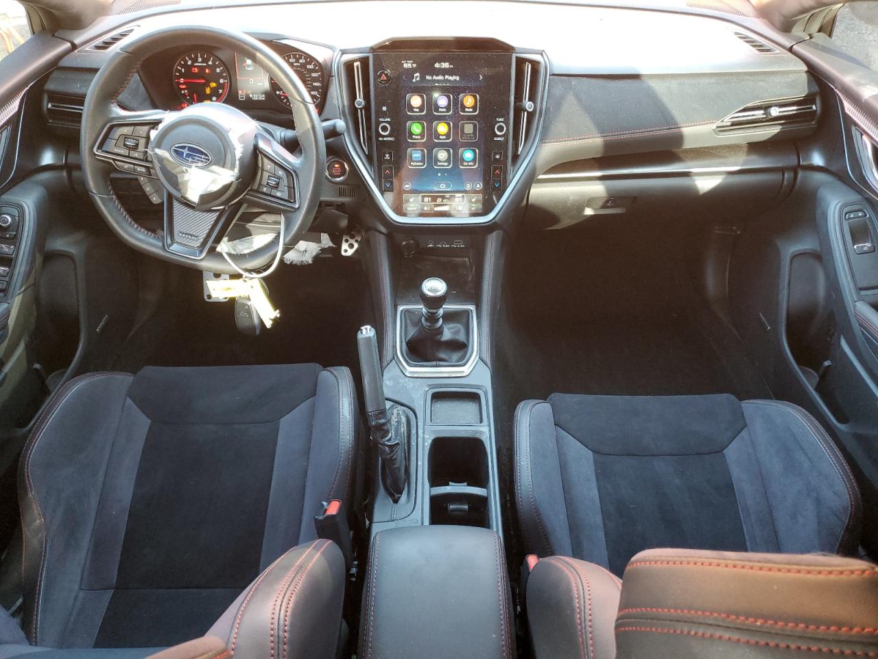 Subaru WRX Tr Image 9