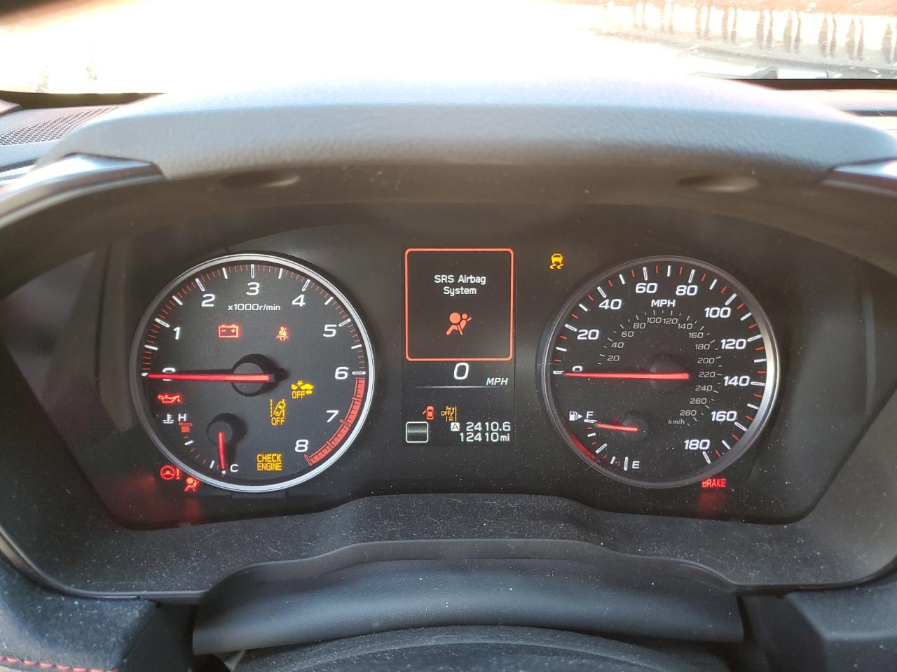 Subaru WRX Tr Image 5