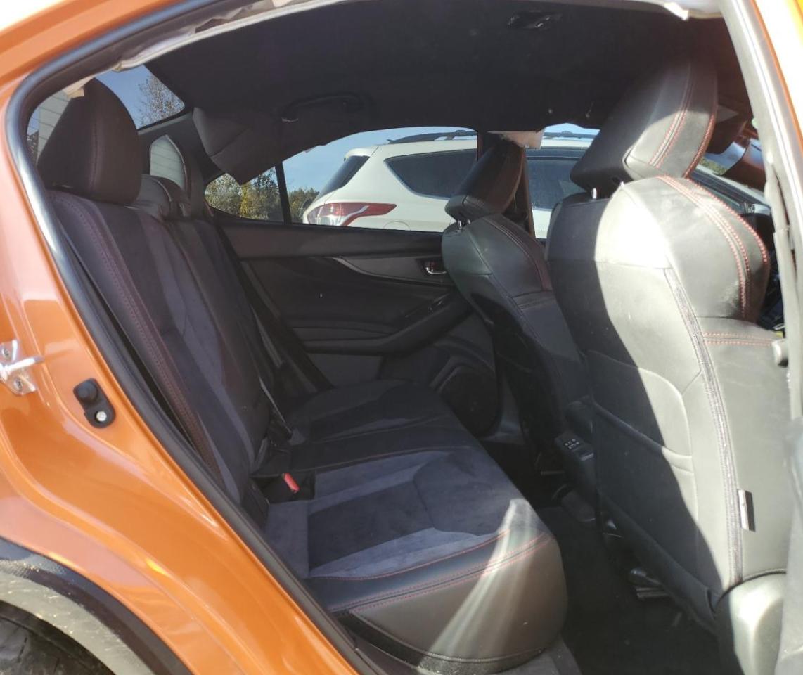 Subaru WRX Tr Image 10