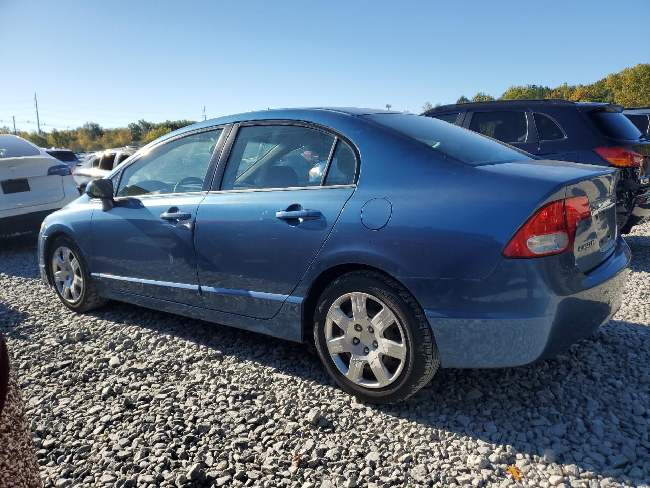 Honda Civic Lx Image 2
