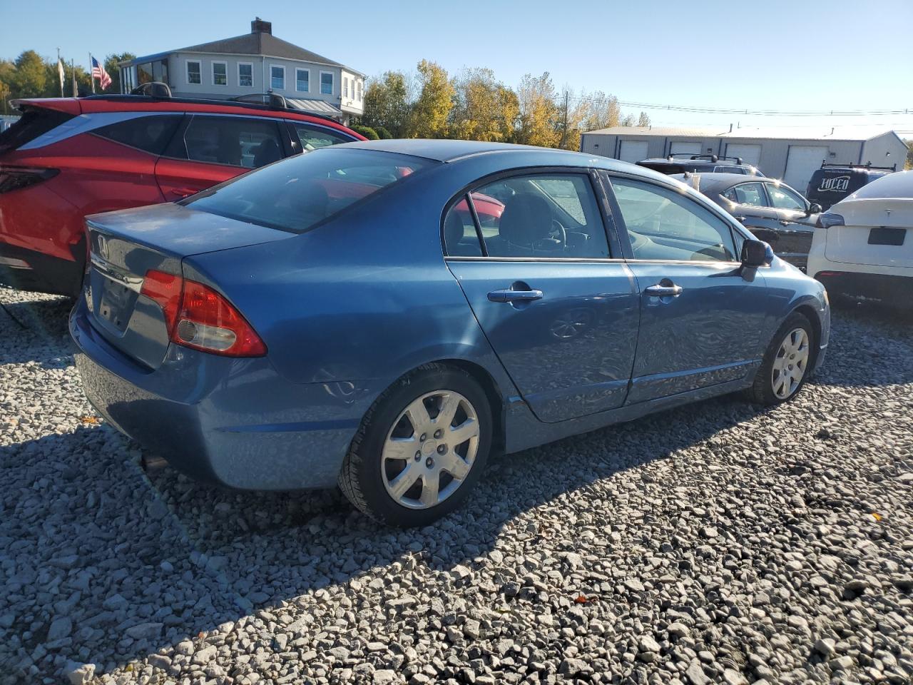 Honda Civic Lx Image 6