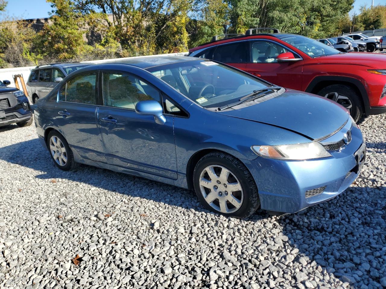 Honda Civic Lx Image 11