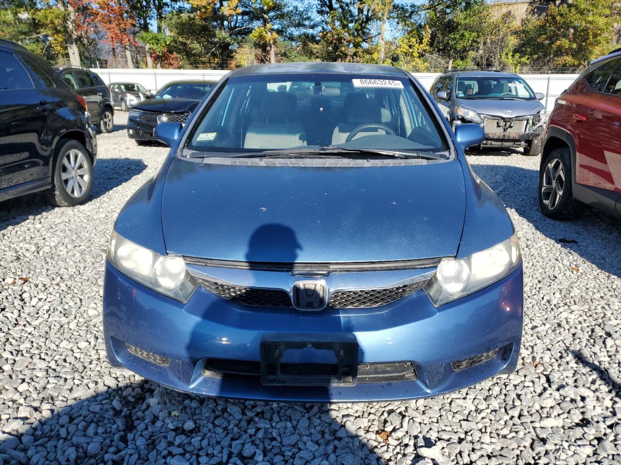 Honda Civic Lx Image 5