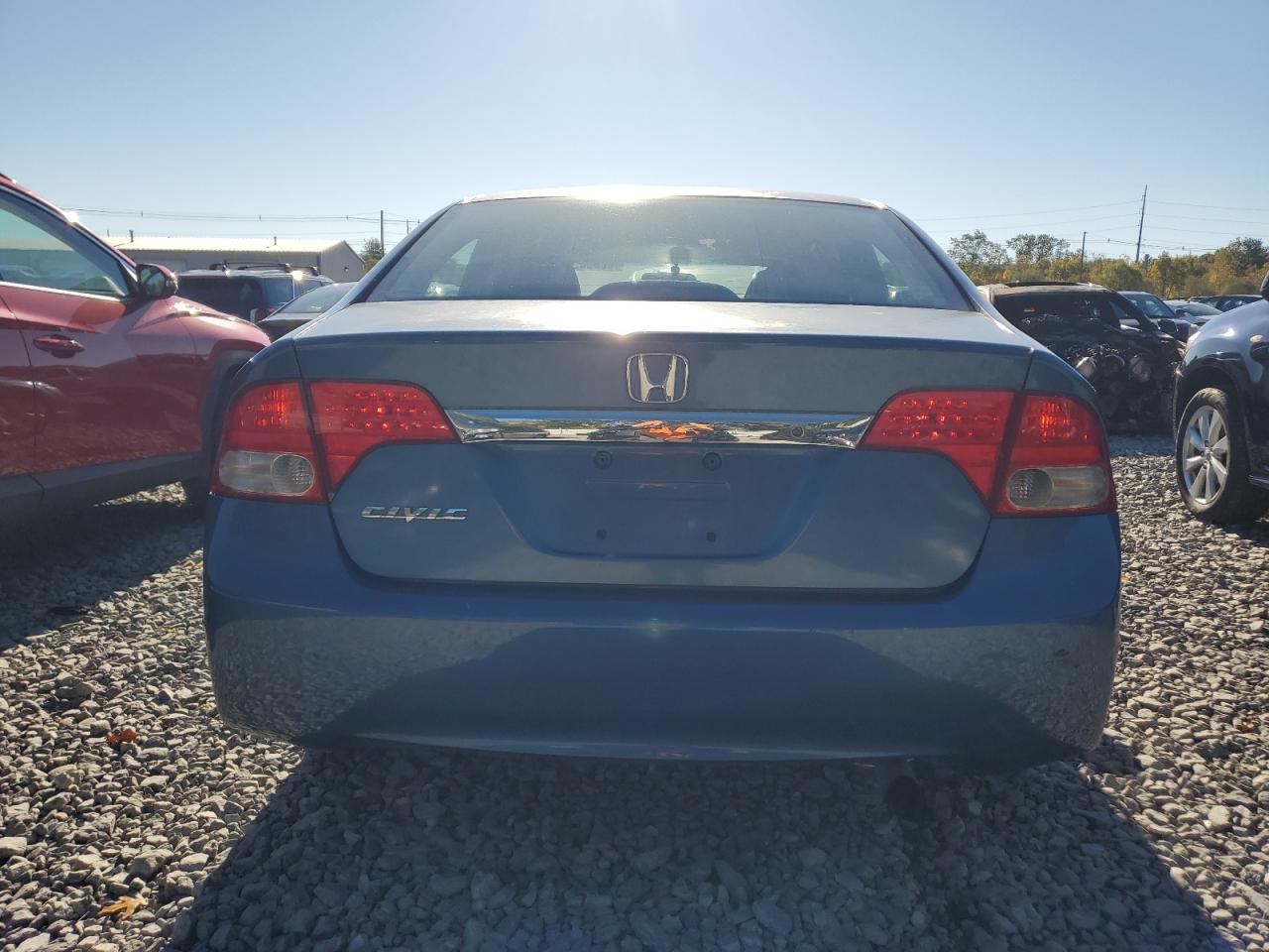 Honda Civic Lx Image 4