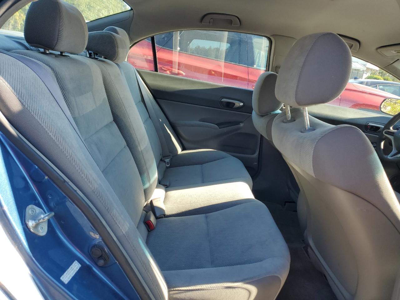 Honda Civic Lx Image 8