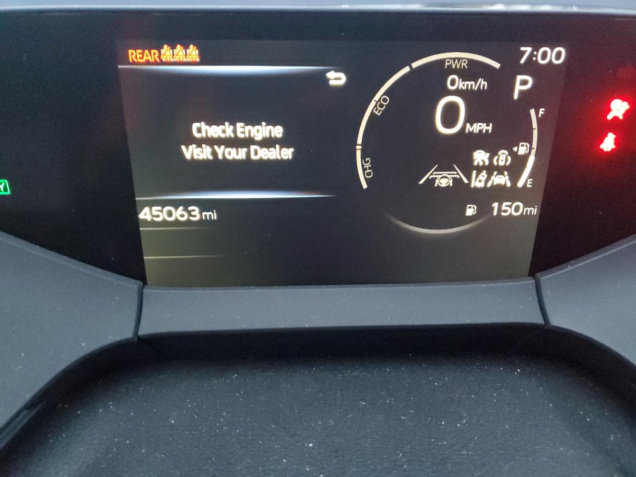 Toyota Prius Le Image 7