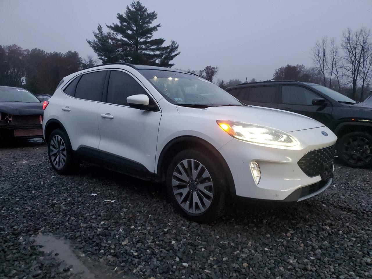 Ford Escape Titanium Image 2