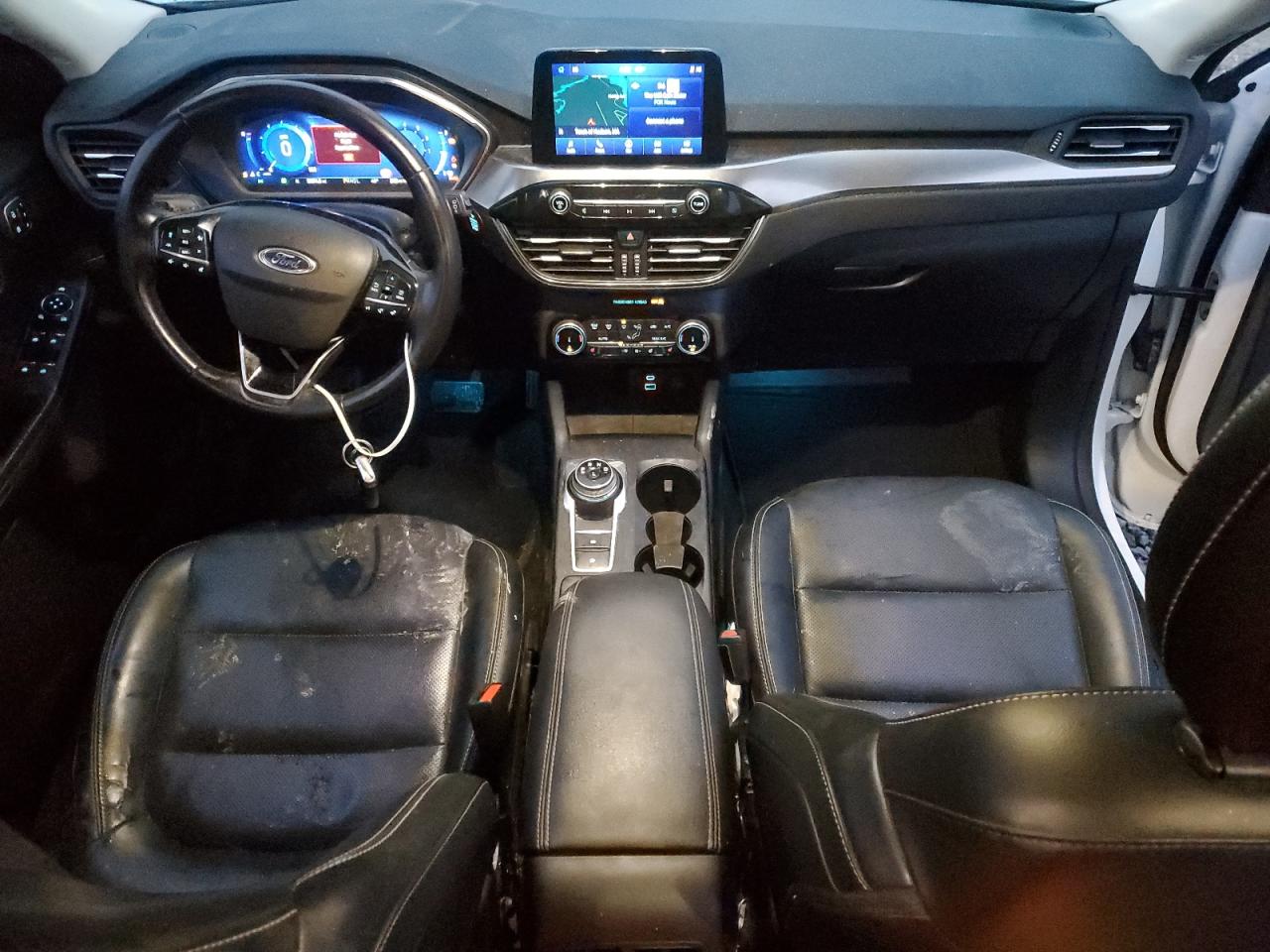 Ford Escape Titanium Image 7