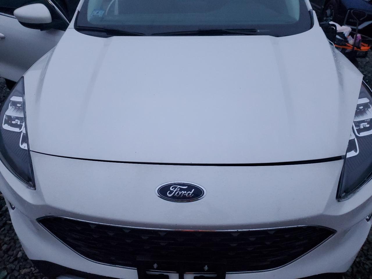 Ford Escape Titanium Image 11