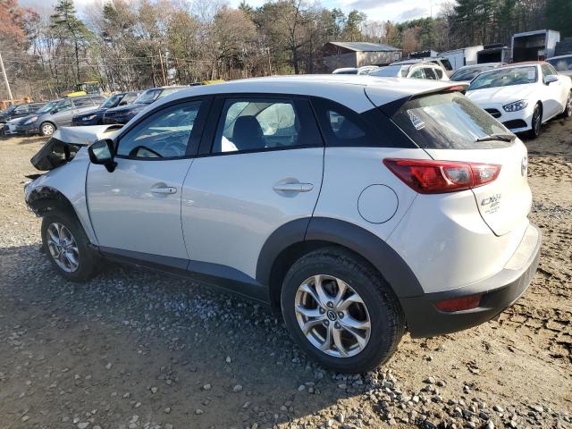 Mazda Cx Sport Image 10