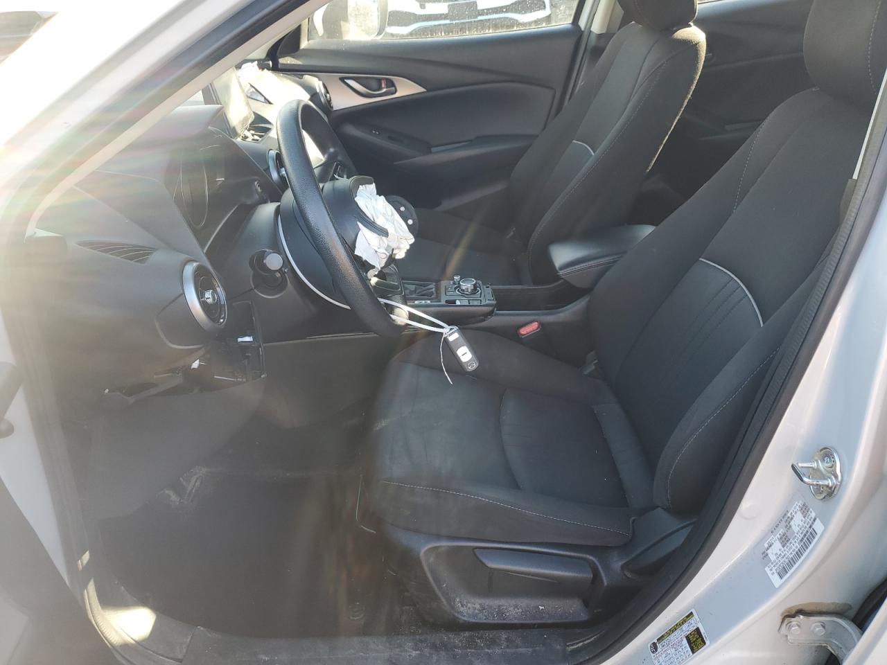 Mazda Cx Sport Image 9