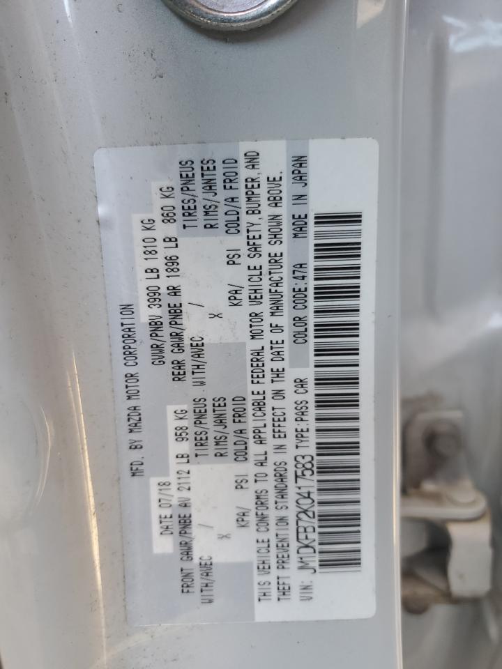 Mazda Cx Sport Image 7