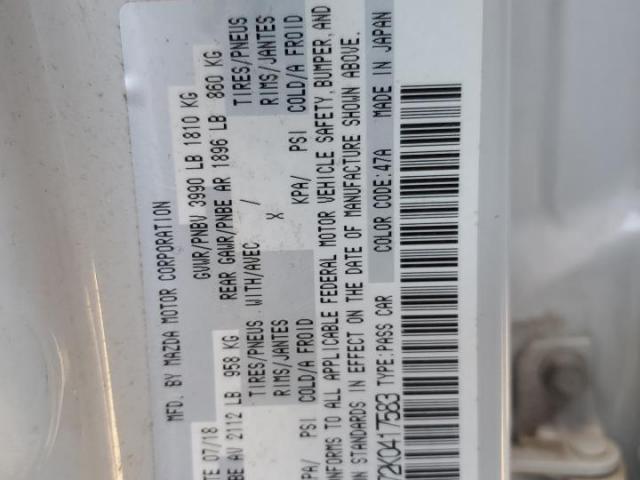 Mazda Cx Sport Image 7