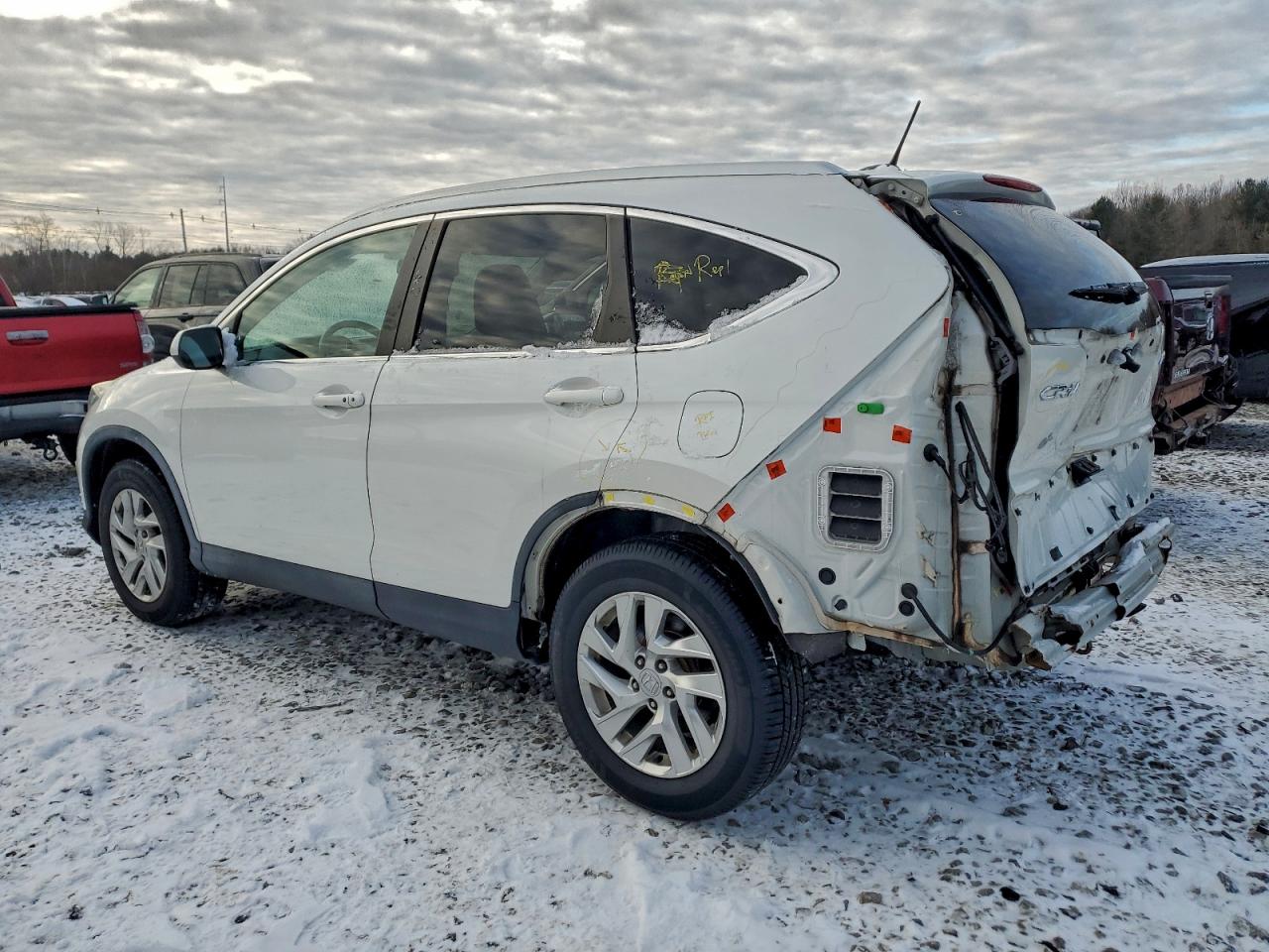 Honda Crv Exl Image 2