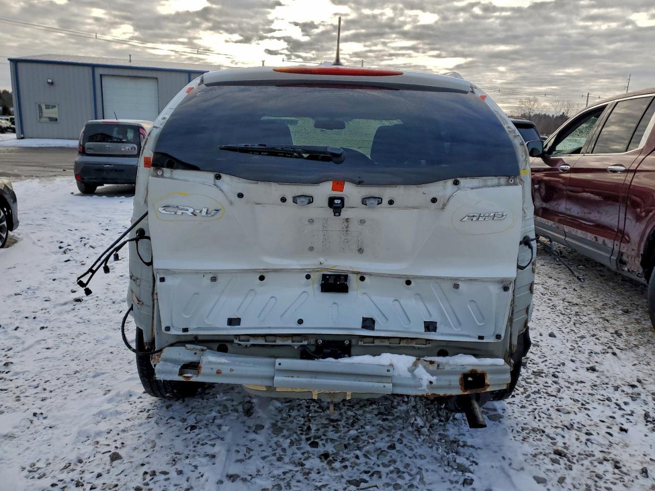 Honda Crv Exl Image 6